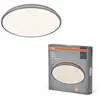 Plafonnier LED OSRAM ORBIS DUBLIN, Ø 49 cm, métal argenté