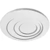 Plafonnier LED OSRAM ORBIS SPIRAL ROUND, Ø 51 cm, blanc 42 W