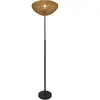 Lampe sur pied OSRAM Decor Paper Drop, papier, beige, E27