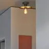 Plafonnier OSRAM Decor Plissee, gris, acier, E27