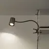 Lampe à pince OSRAM Office Line Desk Trapezium Clip noir