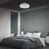 OSRAM HOMELIGHTING Ceiling Fan Compact 480 49W White Ventilateur de pl...