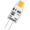 OSRAM Ampoule LED crayon clair G4 1W 827 Micro 5 pcs