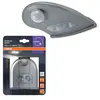Door led avec détecteur de mouvement, fonctionne sur batterie, 4000K, ...