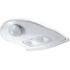 Applique d'extérieur LED OSRAM pour mur extérieur DOORLED DOWN, blanch...
