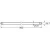 OSRAM lampe LED T8 10W ampoule tubulaire Bio-Lumilux 965 90cm