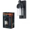 Endura® Classic Cowbell Ip65 Wall Sensor E27 Dark Grey