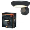 Endura® Style Adjustable Spot Ip65 Wall 12w Dark Grey