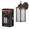 OSRAM ENDURA® Classic Lanterne Square M E27 Rouille