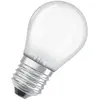 OSRAM Ampoule LED goutte mat E27 3,8W 2700K 806lm