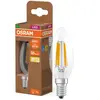 OSRAM ampoule LED à filament E14 3,8W 2700K 806lm