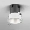 Downlight ledvance spot twist 70, argent, 5W, 400lm, 840 wt