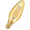 Ledvance - Ampoule led osram Vintage 1906® Classic b, 4W, 410lm
