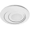 Plafonnier LEDVANCE ORBIS SPIRAL RD CL, WT, 42W, 4000lm