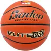 Ballon de basketball Baden Sports Elite Pro NFHS DBB Orange Taille 7 3...