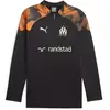 Puma Sweatshirt Training Om Fleece 2023/24 noir S