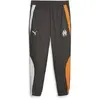 Puma Pantalon d'avant-match 23/24 Olympique de Marseille noir S