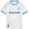 Puma T-shirt Manches Courtes Junior Domicile Olympique Marseille