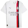 Puma Ac Milan Maillot Extérieur 2023/2024 blanc S