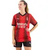 AC Milan Maillot de football Puma Acm home jsy rep Rouge Taille : M