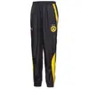 Puma Pantalon de survêtement Prematch Borussia Dortmund Woven 2023/24 XS