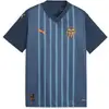 VCF 770302-06 Away Jersey Replica Jr T-Shirt Unisex Kids Blue Taille 116