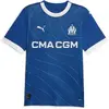 Puma T-shirt à Manches Courtes Extérieure Olympique Marseille Replica