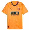 Puma Maillot Third 2023/24 Valencia Cf Third orange M