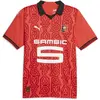 Puma T-shirt à Manches Courtes Domicile Stade Rennais 22/23