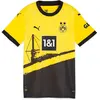 Puma Maillot enfant Borussia Dortmund Domicile 2023/24 - jaune/noir - 11/12 ans