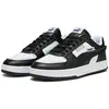 Puma Chaussures Basses Cuir Ou Simili Puma Puma Caven 2 Wip Noir - 45