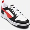 Puma Chaussures Rebound V6 Low - 392328-04 Blanc - 42