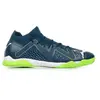 Puma Future Match IT bleu / vert 45