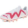Puma Chaussures Future Play Fg/Ag - 107377-01 Blanc - 43