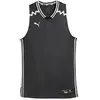 Puma Hoops Team Junior Game Maillot, Schwarz XL
