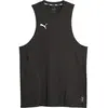 Puma Hoops Team Drycell Slvs Top noir M