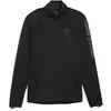 Puma Haut à manches longues SEASONS Homme noir XL