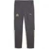 Puma Pantalon de survêtement enfant OM Casuals 2023/24 gris 9-10 ans