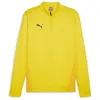 Puma teamGOAL Training 1/4 Zip Top jaune XL