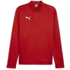 Puma Haut d'entraînement TeamGoal rouge M