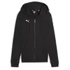 Puma teamGOAL Casuals veste capuche noir M
