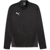 Puma Veste de survêtement TeamGoal noir XS