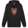 Puma Sweat à Capuche Ac Milan Ftblicons