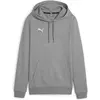 Puma Sweatshirt à capuche femme TeamGoal gris L