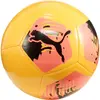 PUMA Big Cat Ball Ballons d'entraînement, Sunset Glow-Sun Stream Black, 3 Adultes Unisexes