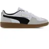Puma Palermo Femme Chaussures - Blanc - Taille: 38.5 - Cuir
