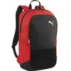 PUMA Sac à dos noir rouge pour femme et homme - TeamGoal Backpack Puma Red - Puma Black 252923