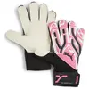 Puma Gants de gardien de but ULTRA Play RC noir / rose 7