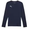 Puma Maillot manches longues TeamGoal bleu XL
