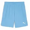 Puma Short TeamGloal bleu XS
